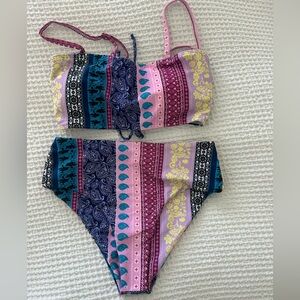Bandeau bikini